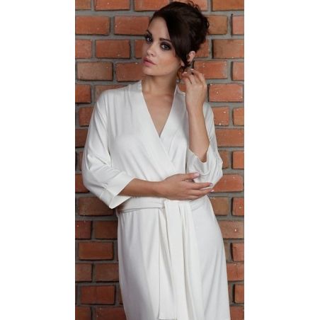 De Lafense 892 Visa long bathrobe 3XL-4XL for women