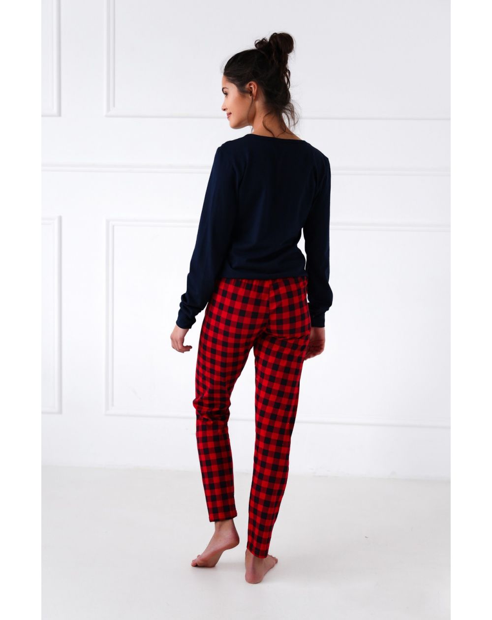 Piżama Sensis Bonnie dł/r S-XL Piżama Sensis Bonnie dł/r S-XL