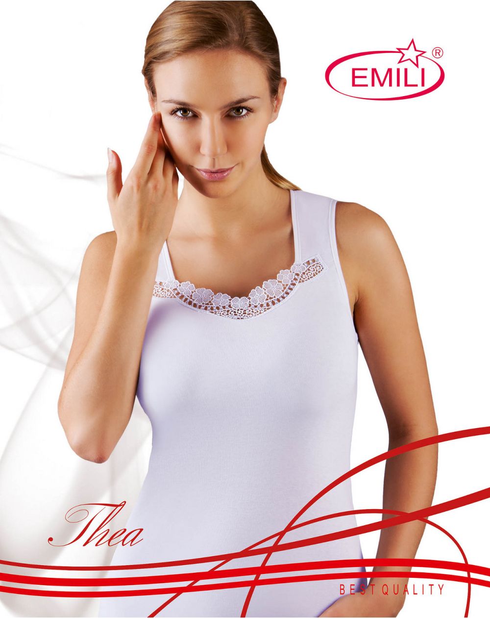 Emila Thea S-XL T-shirt