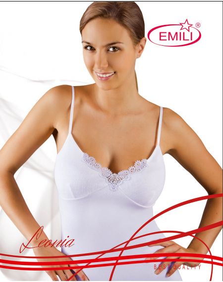 Camiseta Emila Leonia S-XL