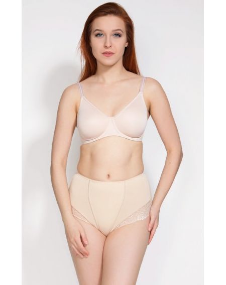 Figure-shaping panty girdle Iga Weiss - Large sizes XL-9XL