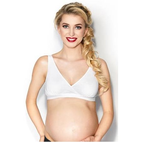 Soft bra without underwire Mitex Mama Basic Lilly K