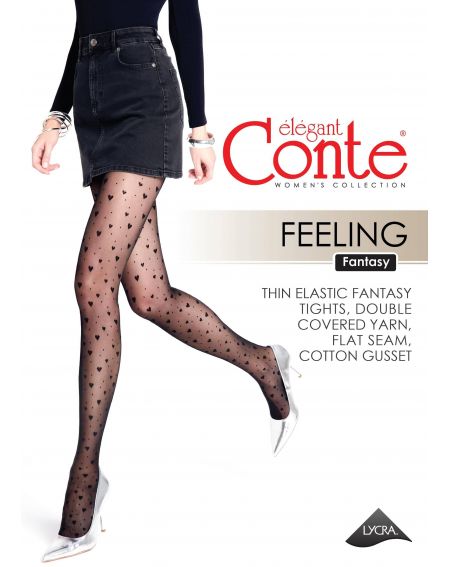 Fiore New Moon 20 Tights