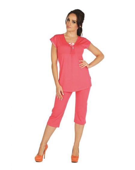 Pyjamas De Lafanse 884 Visum kr / r M-2XL