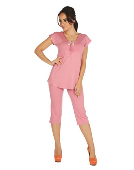 Pyjama De Lafanse 884 Visa kr/r M-2XL