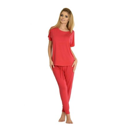 Pijamas De Lafense 524 Paula kr / r S-2XL