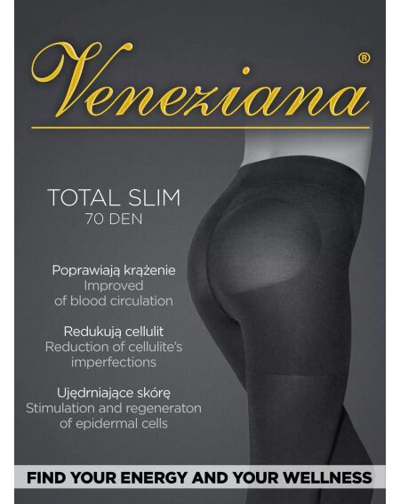 Veneziana Total Slim 70 micro