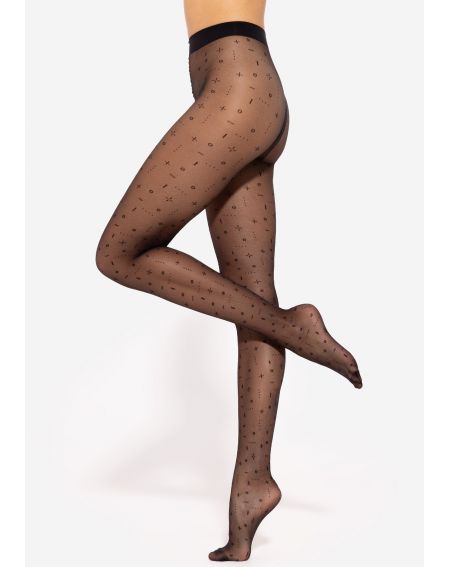Seamless shaping tights Gatta Discrete 15den buy at best prices