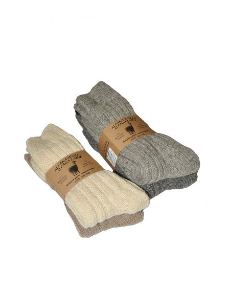 Ulpio socks item 31706 Alpaca A'2 35-46