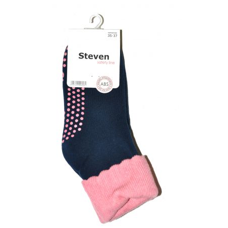 Steven socks art.126 ABS women's 35-40
