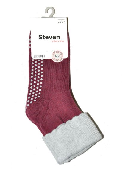 Steven Socken Art.126 ABS Damen 35-40