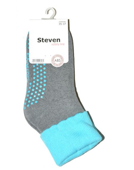 Steven socks art.126 ABS women's 35-40