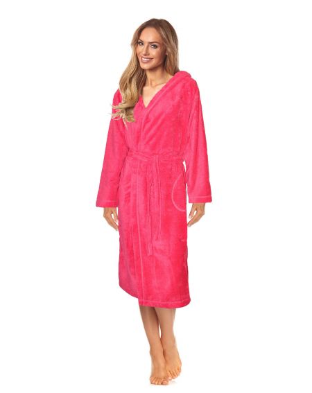 L&L Darcy long women's bathrobe