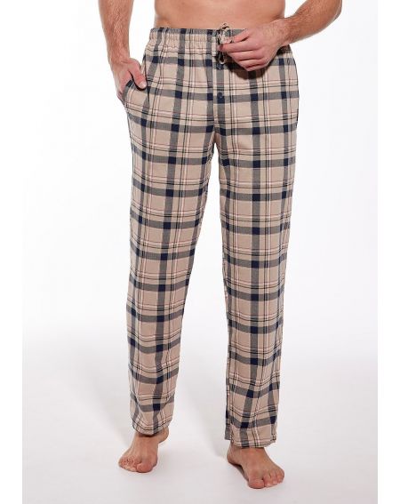 Spodnie piżamowe Cornette 691/49 269703 3XL-5XL męskie